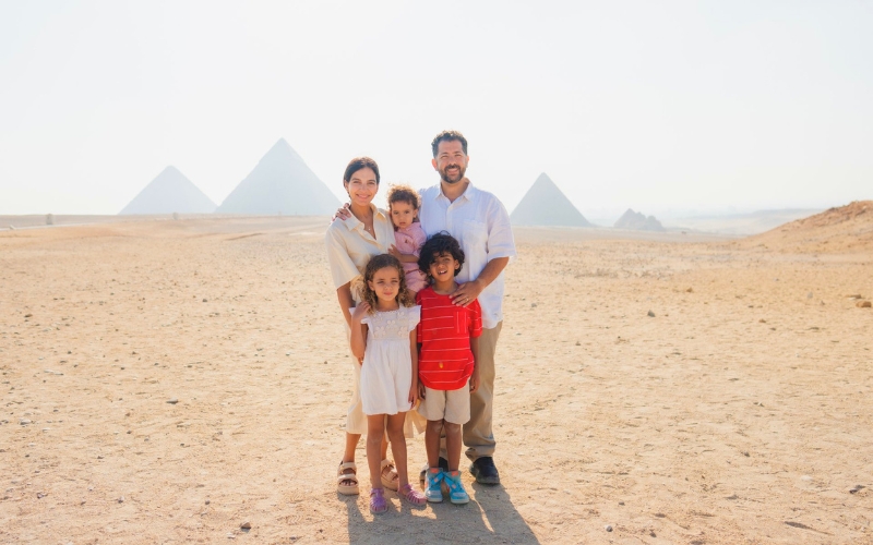 family-trip-to-egypt-with-egypt-time-travel Family Trip to Egypt