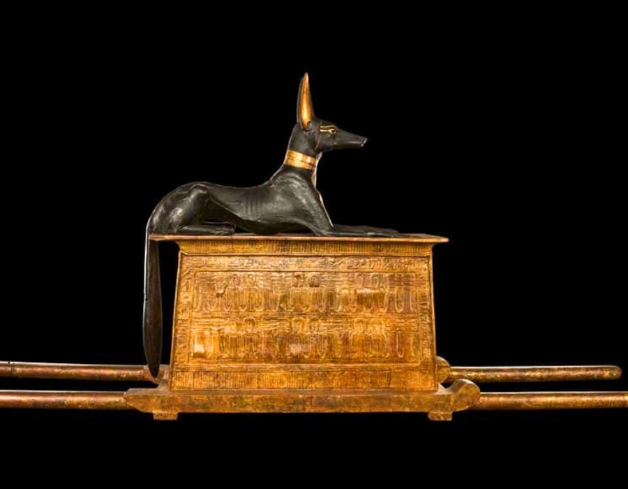 Anubis: The Jackal God Who Protected Ancient Egypt's Dead 3 Anubis