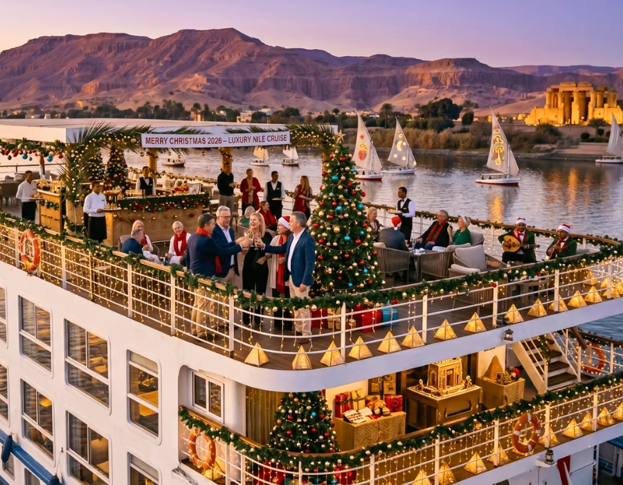 Christmas Nile Cruise 2027: Best Routes, Prices & Travel Guide 1 Christmas Nile Cruise