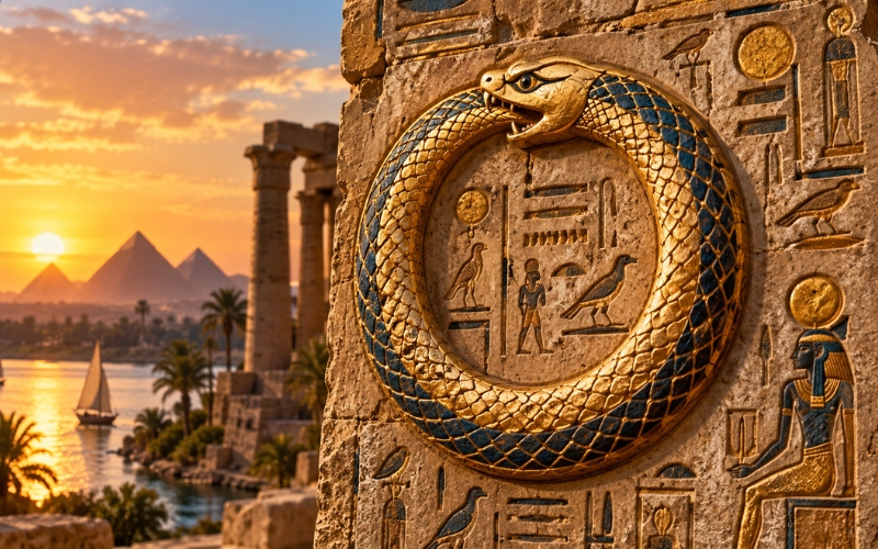 ouroboros-meaning ouroboros meaning
