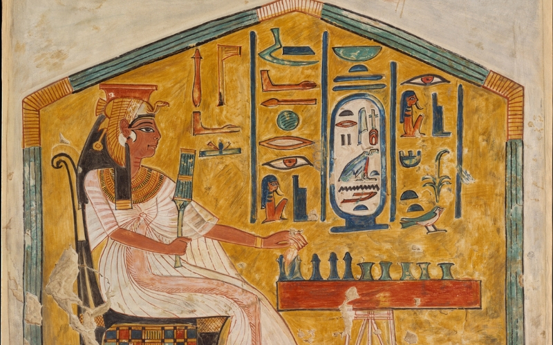 queen-nefertari Queen Nefertari