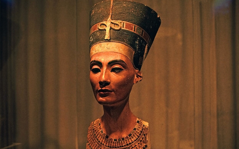 queen-nefertiti Queen Nefertiti