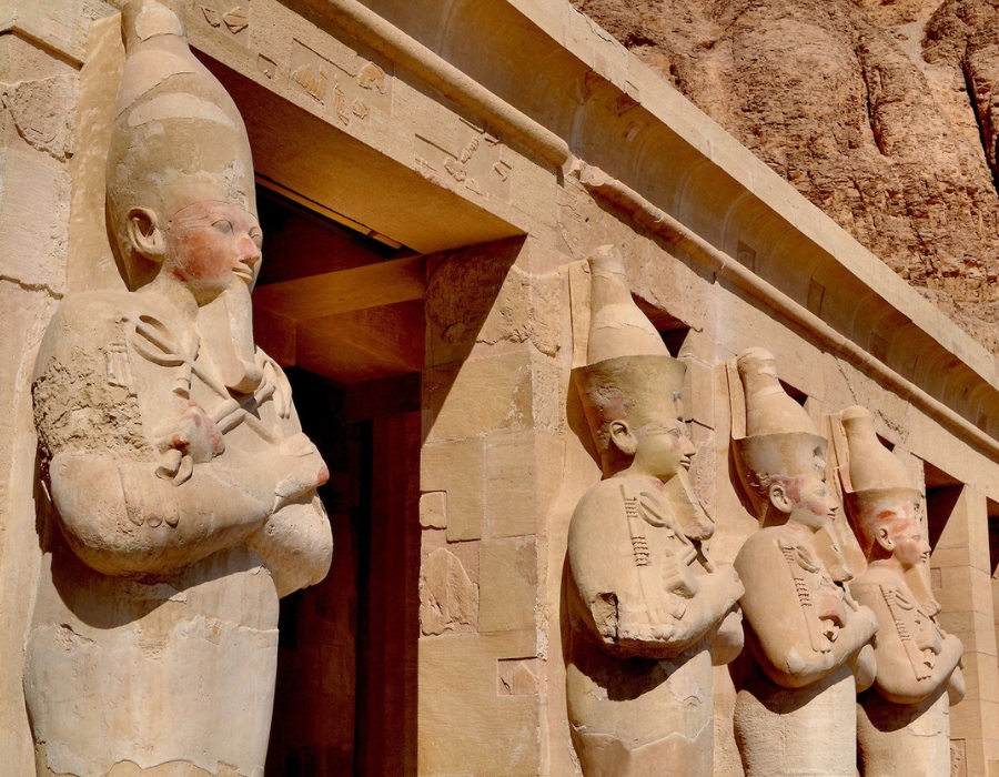 Hatshepsut: The Female Pharaoh Who Changed Ancient Egypt 2 Queen Hatshepsut