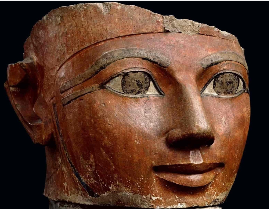 Hatshepsut: The Female Pharaoh Who Changed Ancient Egypt 1 Queen Hatshepsut